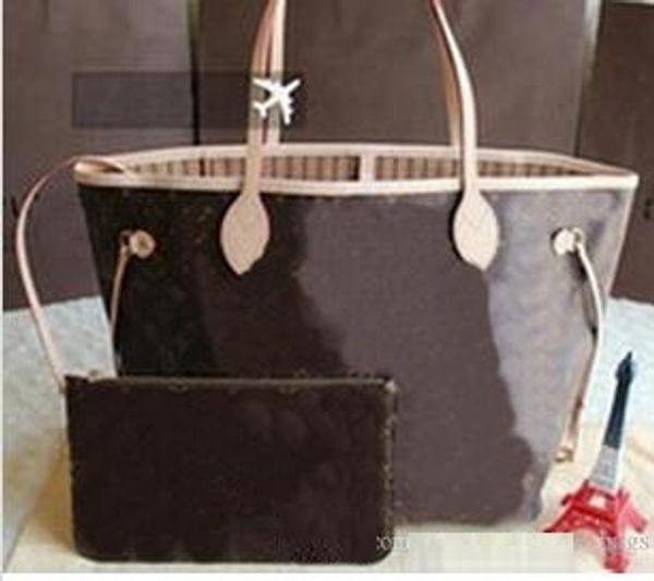 

High quality Women handbag Vintage brown Totes handbag ladies designer designer handbag high quality lady clutch purse retro shoulder bag