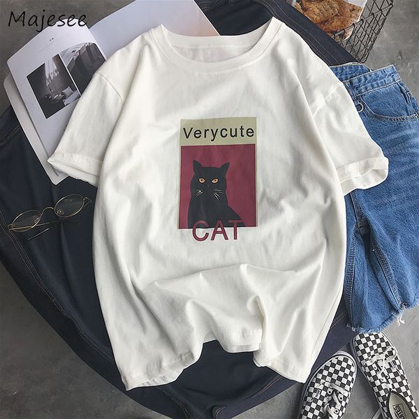 

t-shirts men printed simple all-match daily thin breathable summer short sleeve t-shirt mens harajuku camiseta, White;black