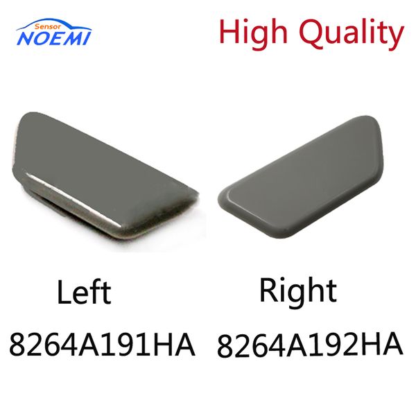 

yaopei new left or right for mitsubishi outlander xl 13 headlamp washer cap cover lh 8264a191ha 8264a192ha rh