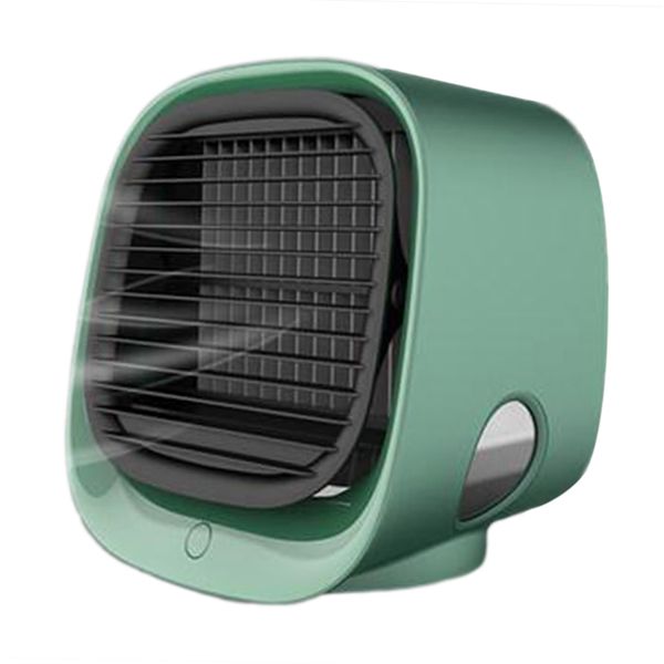 

personal portable air cooler fan cooling air conditioner humidifier purifier