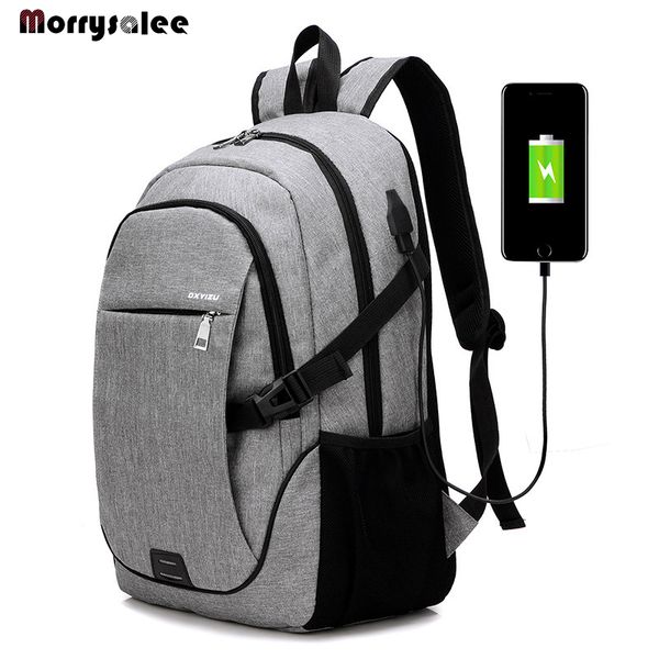 

men backpack bag 15.6 inch lapnotebook male waterproof backbag high school student backpack men's bag