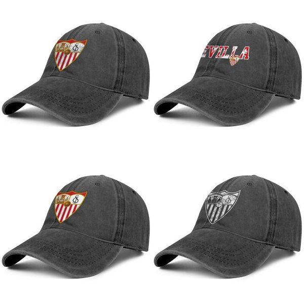 

sevilla fc los hispalenses sevillistas sfc унисекс бейсбол теннис шлем подходит спорт персонализированных мод крышка мрамор проблемных кокос, Blue;gray