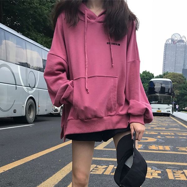 

2019 new letter printing with cap cover in autumn, Black