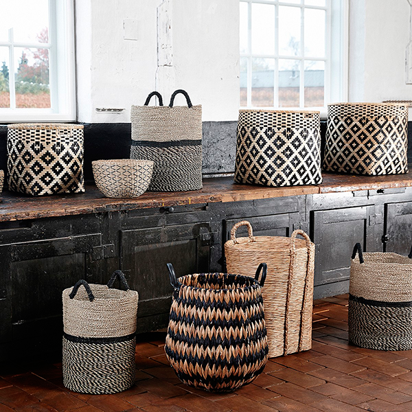 

bamboo basket vietnam no minimum quantity storage basket wholesale