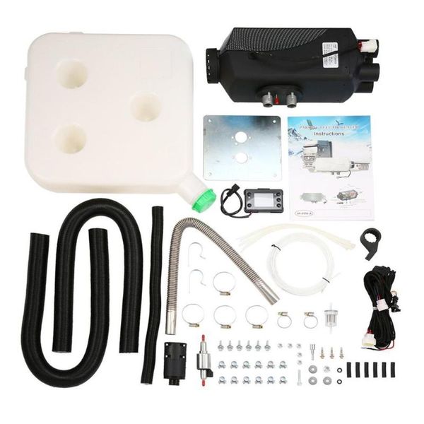 

12v 8000w lcd schalter vehicle air diesel heater controller for cars trucks yachts boats motor-homes air parking heater