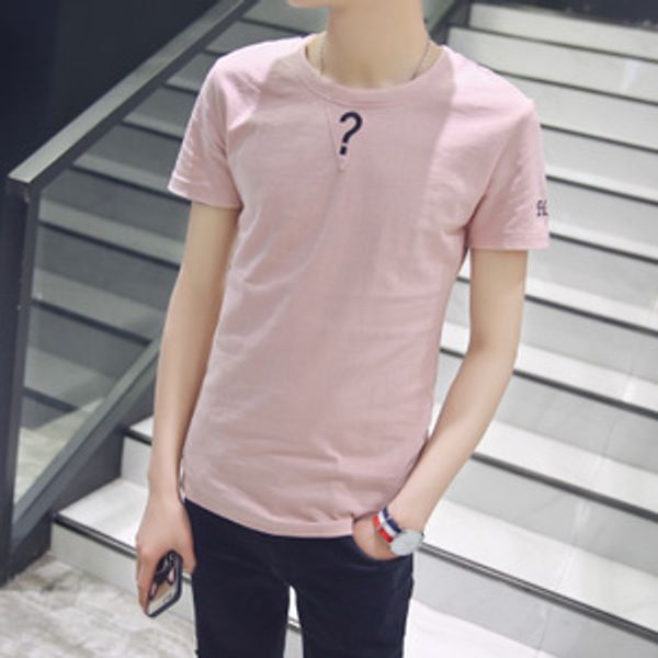 

2019 men sweartershirt short sleeve e256, White;black