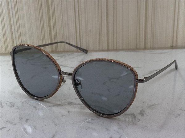 

wholesale-new fashion designer sunglasses 4254 charming cat eye frame popular style for women selling uv400 protection eyewear, White;black