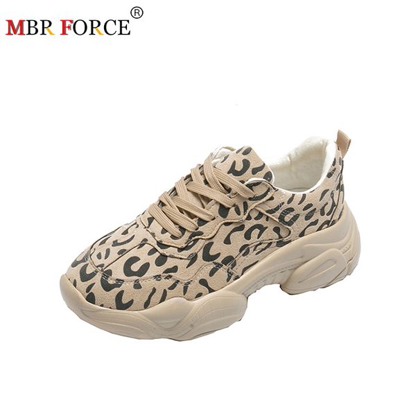 

mbr force fashion sneakers women flat platform casual shoes woman oxfords lace up breathable women shoes leopard chaussure femme, Black