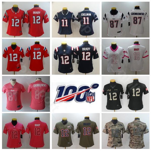 ladies rob gronkowski jersey