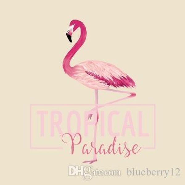 

pink birds patches sticker cartoon diy stickers for t shirt funny iron-on transfers patches for clothes, Black