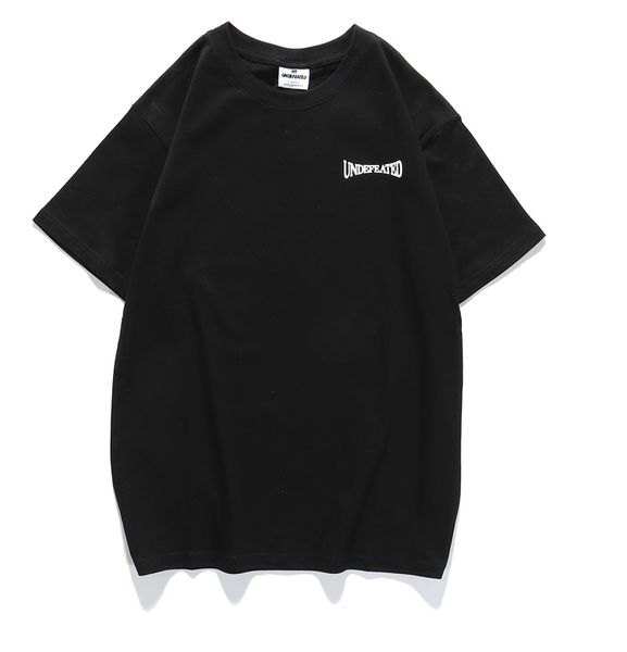 

20 / непобедимый мужчины роскошь тенниски конструктора selling женщин летние рубашки высокого качества пара футболки вышивка печать хлопок р, White;black