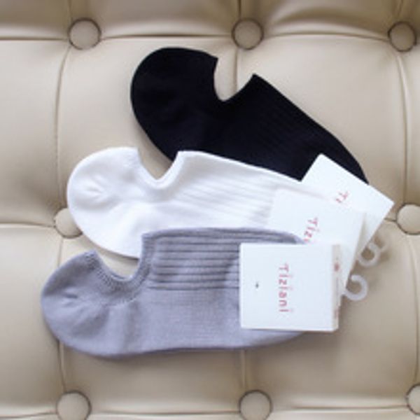 

men's clean solid color socks, odor proof, sweat proof, young people. the twenty-second category,cotton,low, Black