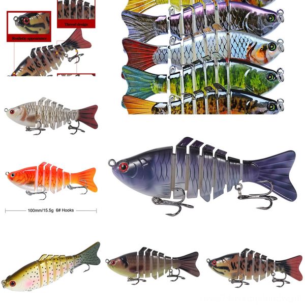 

a3363 мини светящейся рыба luya привести мягкие приманки 10см * типа рыба бионической 15,5 г поддельных приманки