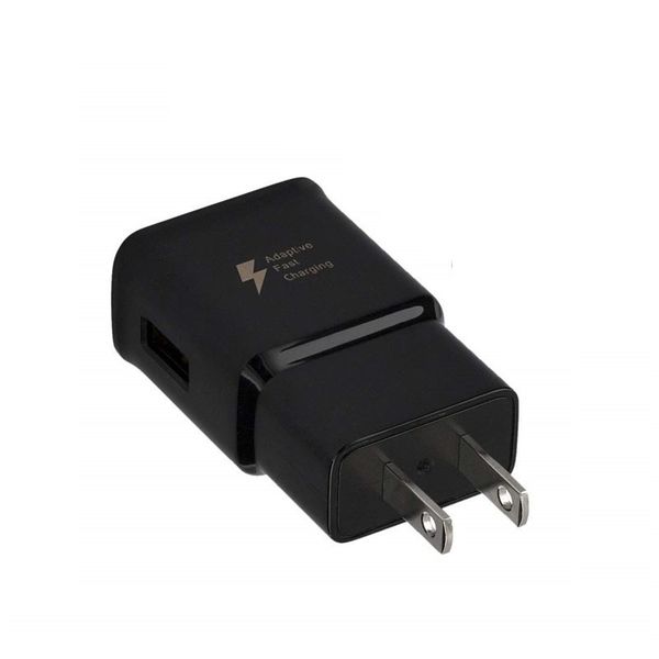 

2a fast adaptive wall charger eu us plug travel power adapter for samsung galaxy s6 s7 edge s8 s9 note 8 9 for iphone 6 7 8 x