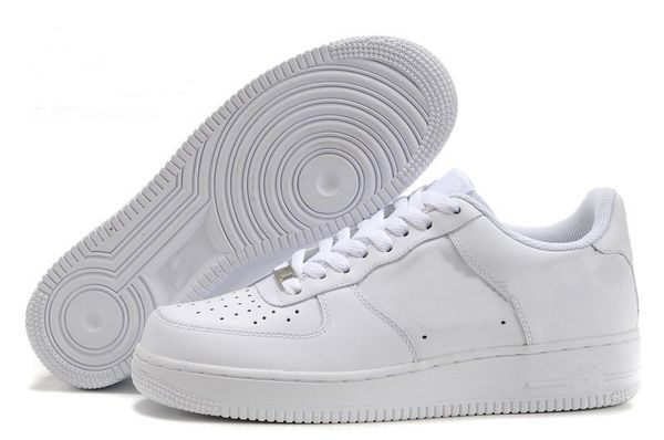 

2017 top quality NEW men fashion the high top white Casual shoes black Leather love unisex one 1 free shipping euro 36-45