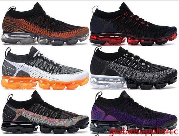 

2019 knit 2.0 fly 1.0 cny safari running shoes mens women bhm red orbit metallic gold triple black designer shoes sneakers trainers 36-45