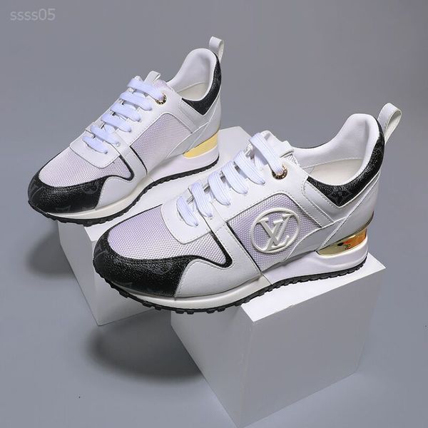 

2020 high end fashion for men's shoes casual shoes for men sneakers custom running shoe platform basketball shoes casual wild casual sh, Black