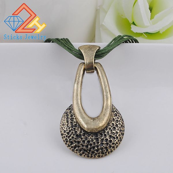 

alloy jewelry pendant necklace chain wax string popular items ing, Silver