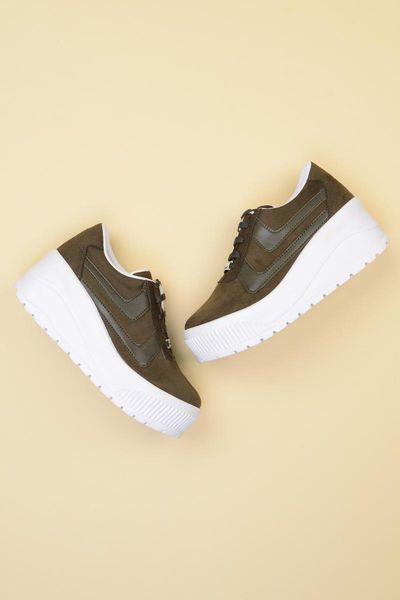 

bambi khaki women 's wedges shoes f0329320172, Black