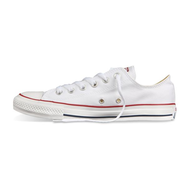 

new original star canvas shoes men's and women's sneakers low classic skateboarding shoes casual shoes, Black