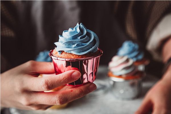 New Arrival Rose Pink Cupcake Liners Paper Cup Cups Cases Muffin