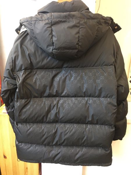 

2019 wholesale m men casual down jacket maya down coats mens outdoor fur collar warm feather dress winter coat outwear outer wear jackets, Black