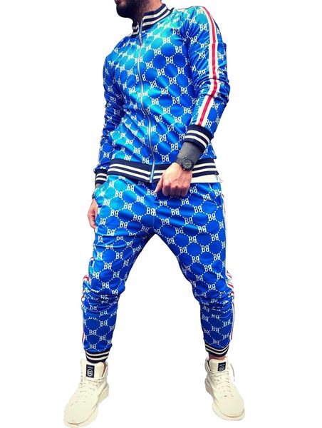 

2019 men's tracksuits sportswear hoodie + pants sets tracksuits women sports hoodie casual jogger suit men's suits size -xl, Gray
