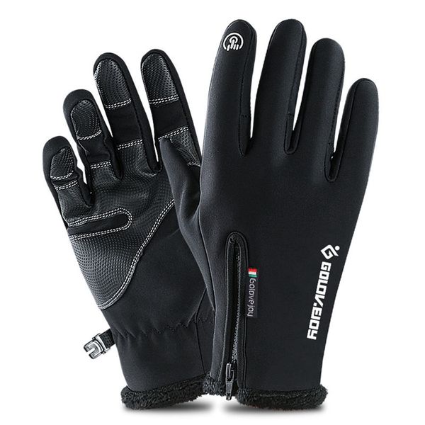 

2019 new winter ski gloves men women kids touch screen skiing sport gloves outdoor waterproof & windproof warm anti-slip