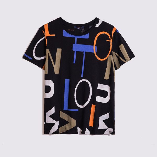 

2020 mens fashion designer t shirts luxury casual brand for mens womens summer short sleeve mens womens fashion designer t shirts s-2xl, White;black