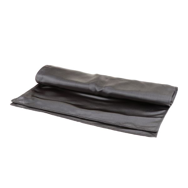 

pure color bed runner scarf protector slipcover for home bedroom l wedding room