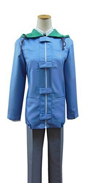 

the future diary akise aru uniform cosplay costume, Black