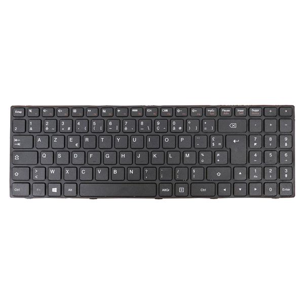 

fr pc lapnotebook keyboard suit for lenovo ideapad 100-15 300-15