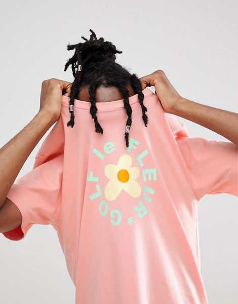 golf le fleur camiseta