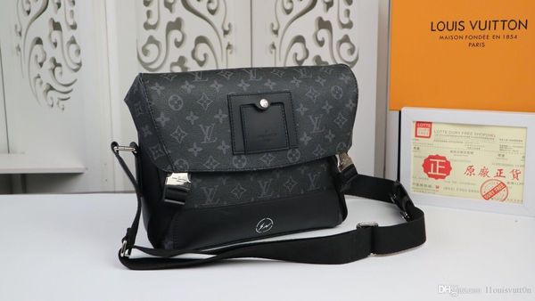 

a a a 2019 new l1ouisvutt0n women handbags single-shoulder bag travel package shopping bag men s bags m40510 m40511 t1a2