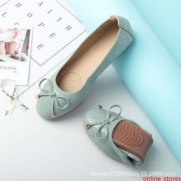 

0808 cqc110 popular womens fashion comfortable shoes style ladies flat shoes soft soles shoes with