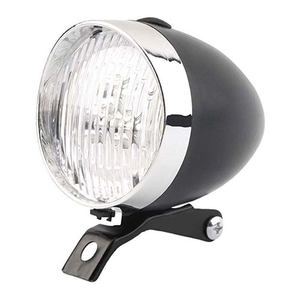 

retro bicycle light waterproof ultra bright led bicycle bike front head light safety cycling lights