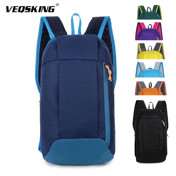 

outdoor sports backpack, casual summer travel lightweight backpack, men women waterproof riding hiking backpack