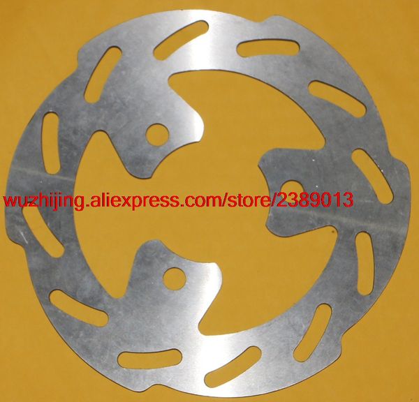 

brake disc rotor fit aprilia scarabeo de-lux 50 1998 &up/ scarabeo ditech 50 2001 - 2004 / sr 125 150 1999 &up/ sr all models