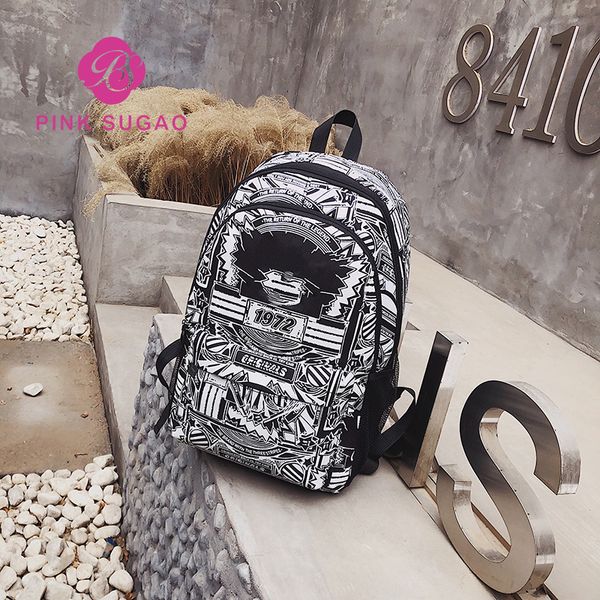 

Pink sugao backpack designer backpack for women backpacks girls designer handbags purses bookbag for school oxford backpack travel sports