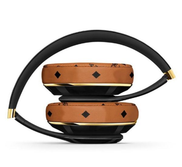 

2019 brand tudio 2.0 m-c bluetooth headphones headset with retail package