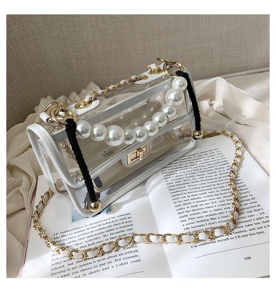 

2019 new fashion bag shoulder bag new tassel women's bag chain bags wide shoulder bags 1hao