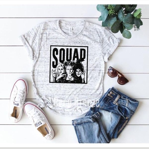 

crew neck loose casual female office lady streetwear tees vintage women print designer tshirt fashion, White