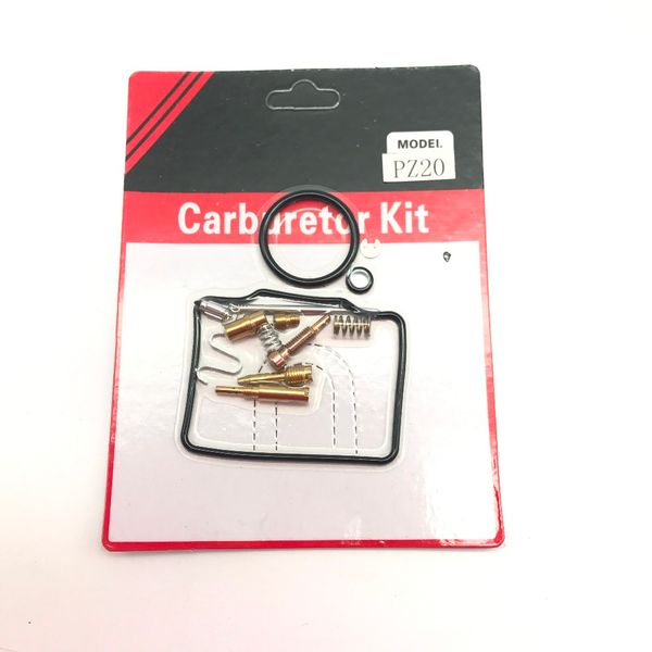 

new rebuild kit chinese atv motorcyle dirtbikes moped pz 20mm carburetor repair