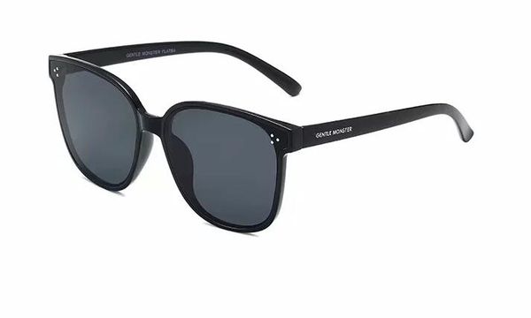 

luxury desinger square sunglasses with stamp uv400 full frame sunglasses for women men fashion accessories a9533, White;black