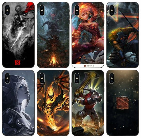 

[tongtrade] panda tp io cw gs doom dota 2 case for iphone 8 7 6s 5s plus 11 pro x xs max galaxy j1 huawei p20 sony xperia z drop proof case