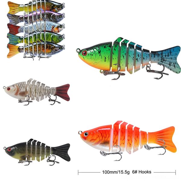 

lc7jj 15g трактор luya приманка пропеллер хорошей рыбалка жестких приманки плавающого карандаш рыболовного поверхность gearthe цвет вода 202