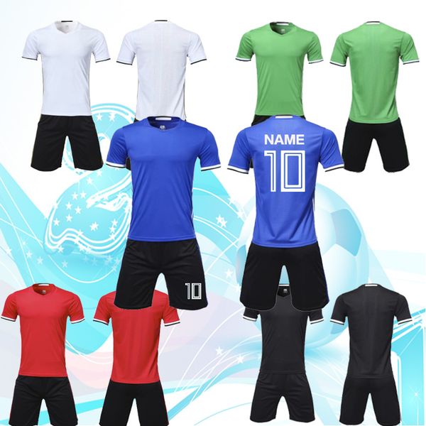 

Welcome to order the new 2018 occer training kit port wear port ball weat hirt and diy training team can handle name number a