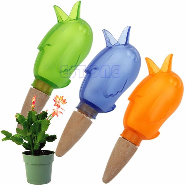

automatic birds shape drip watering system houseplant plant watering irrigation potted plant waterer