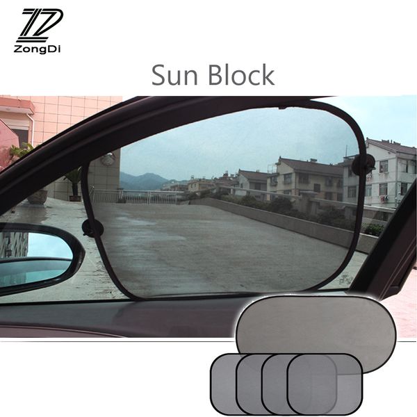 

zd car sun shade sun protection net for reanult megane 2 3 duster mini cooper wrangler accessories
