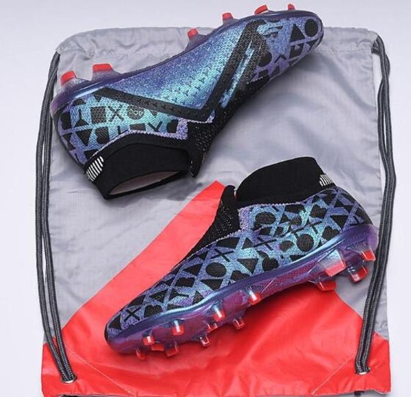 

2020 new arrival many colors ankle phantom vsn elite df fg outdoor shoes size 35-45
